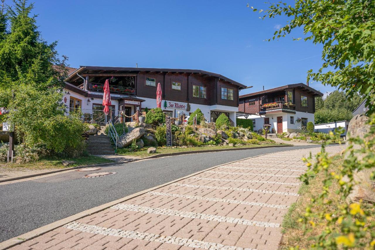 Ferienanlage Zum Wildbach Schierke Exterior photo