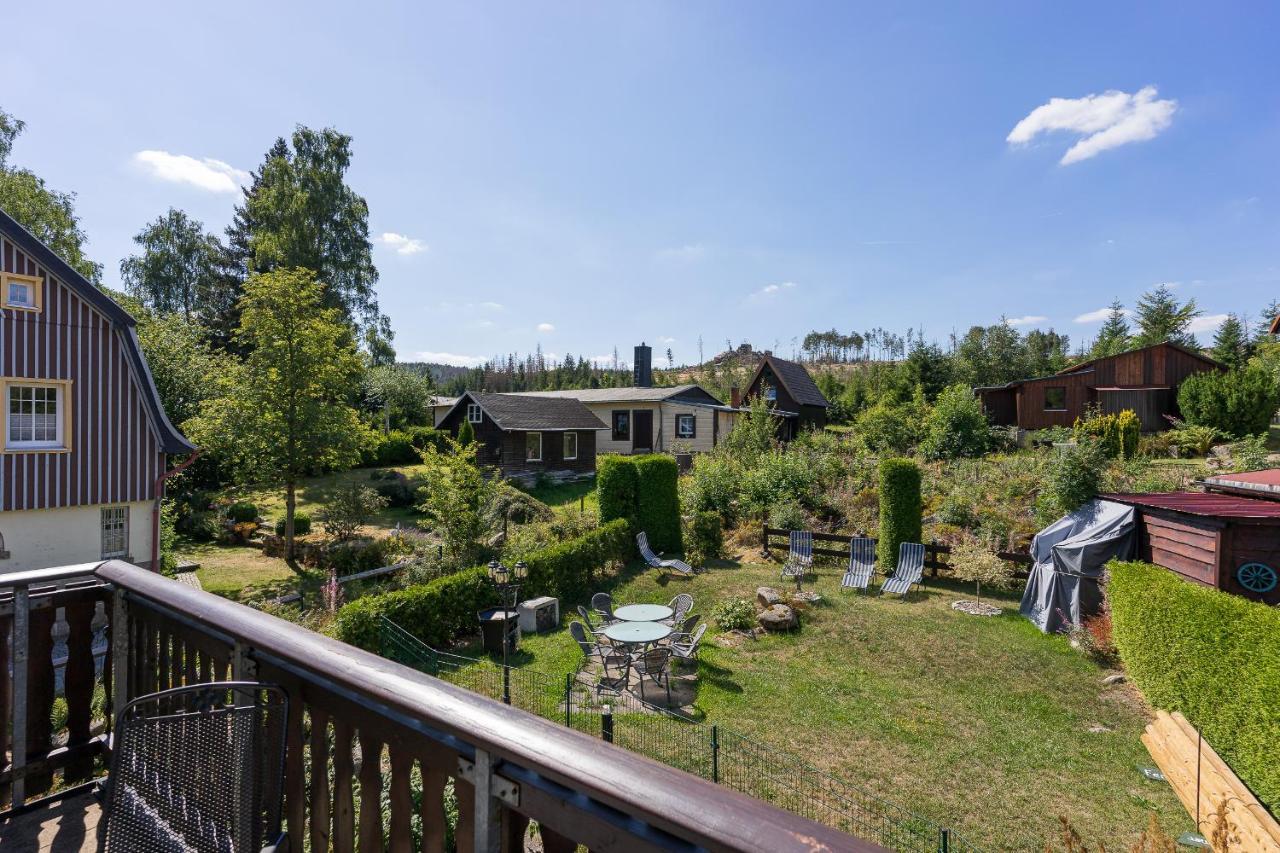 Ferienanlage Zum Wildbach Schierke Exterior photo