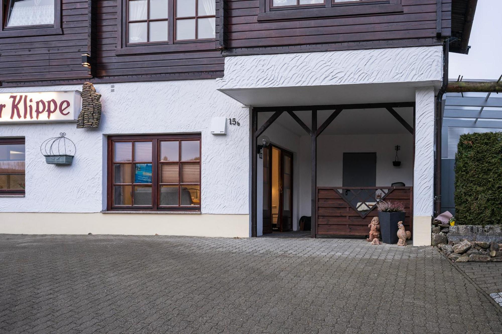 Ferienanlage Zum Wildbach Schierke Exterior photo
