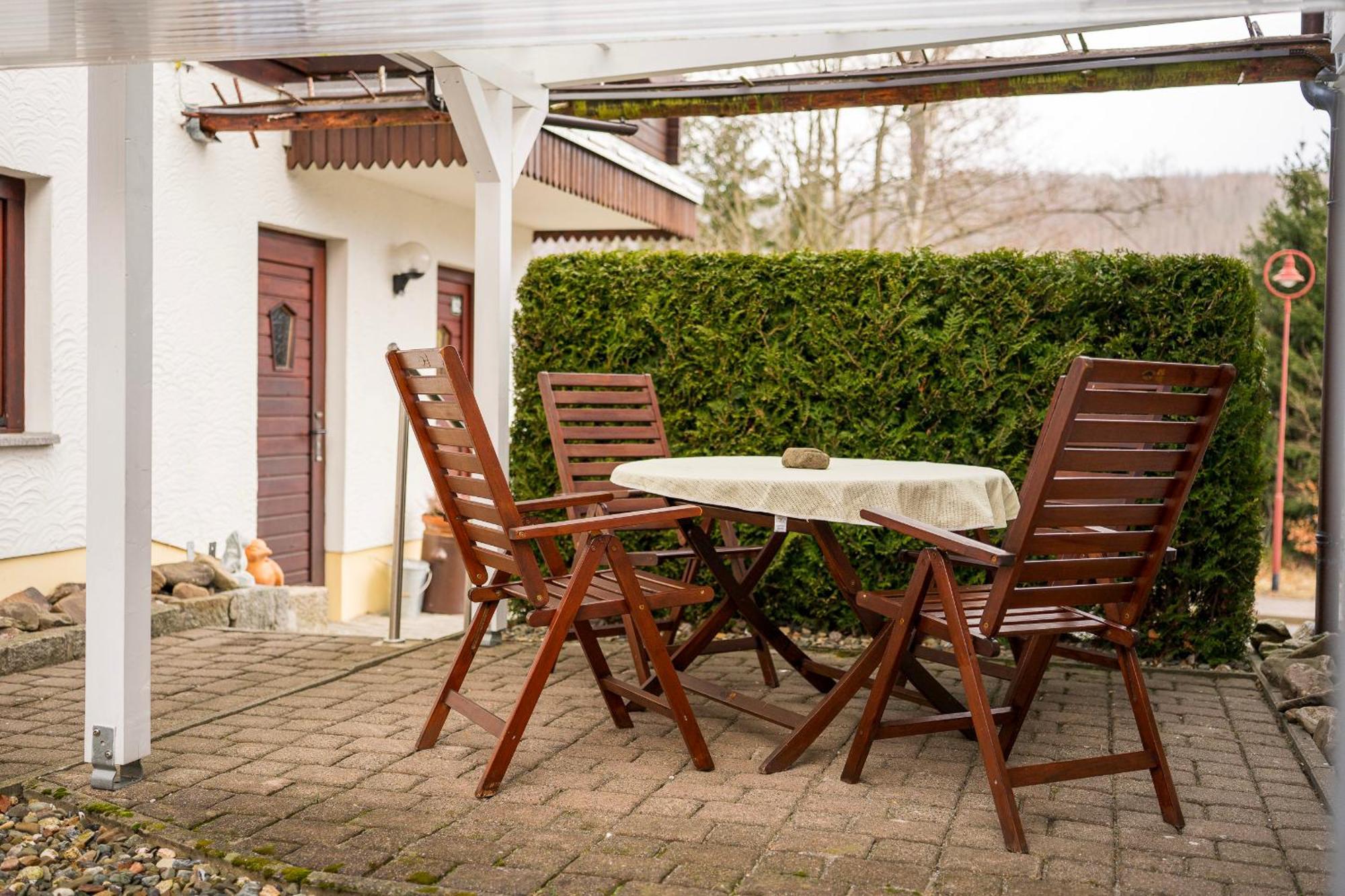 Ferienanlage Zum Wildbach Schierke Exterior photo