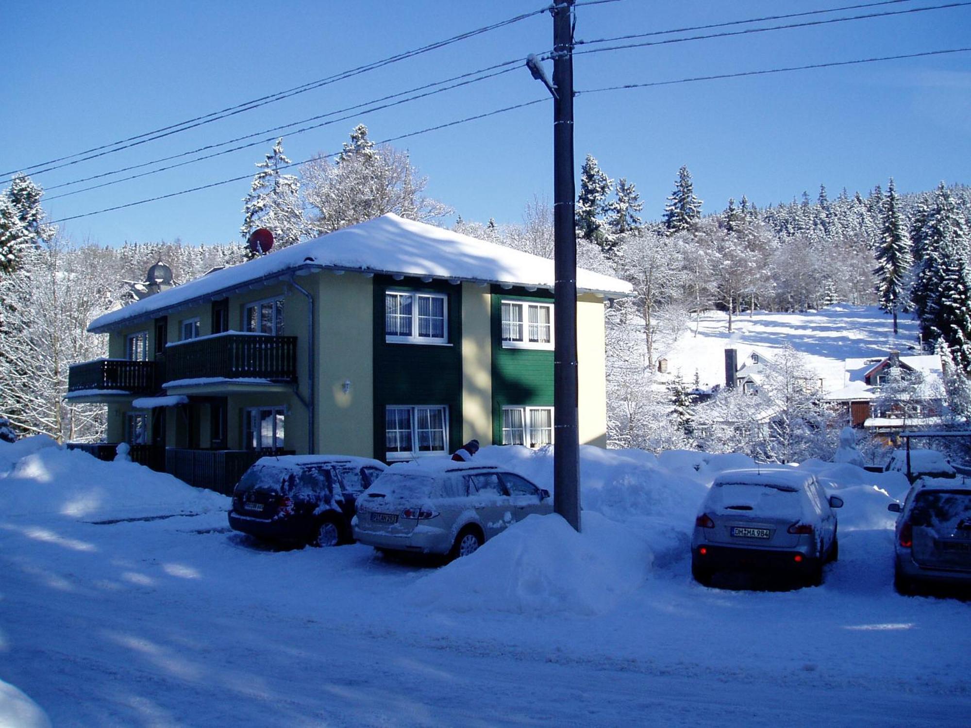 Ferienanlage Zum Wildbach Schierke Exterior photo
