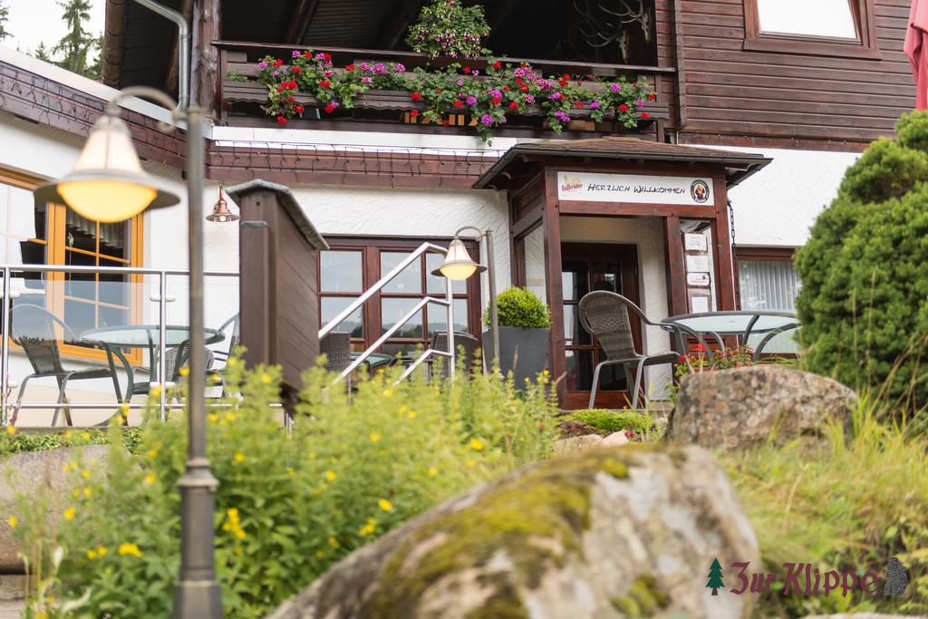 Ferienanlage Zum Wildbach Schierke Exterior photo
